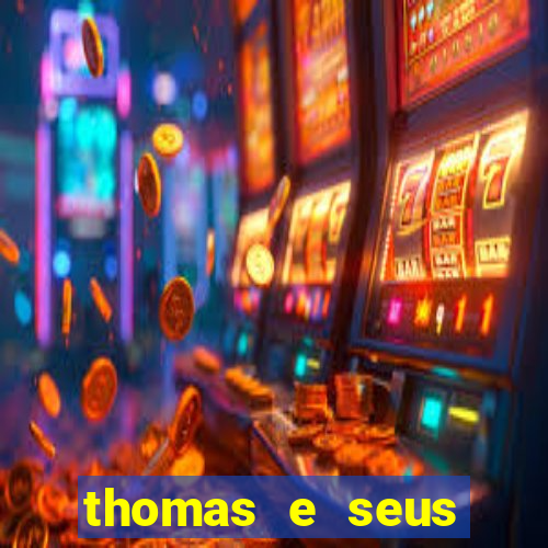 thomas e seus amigos temporada 13